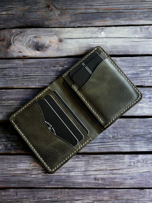 Babil Özel Effect Deri Cüzdan