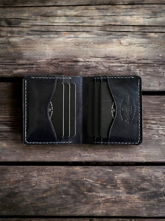 İtalyan Pullup Deri Cüzdan