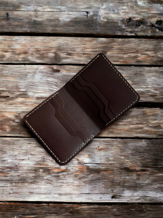 Bufalo Özel Tasarım Deri Cüzdan