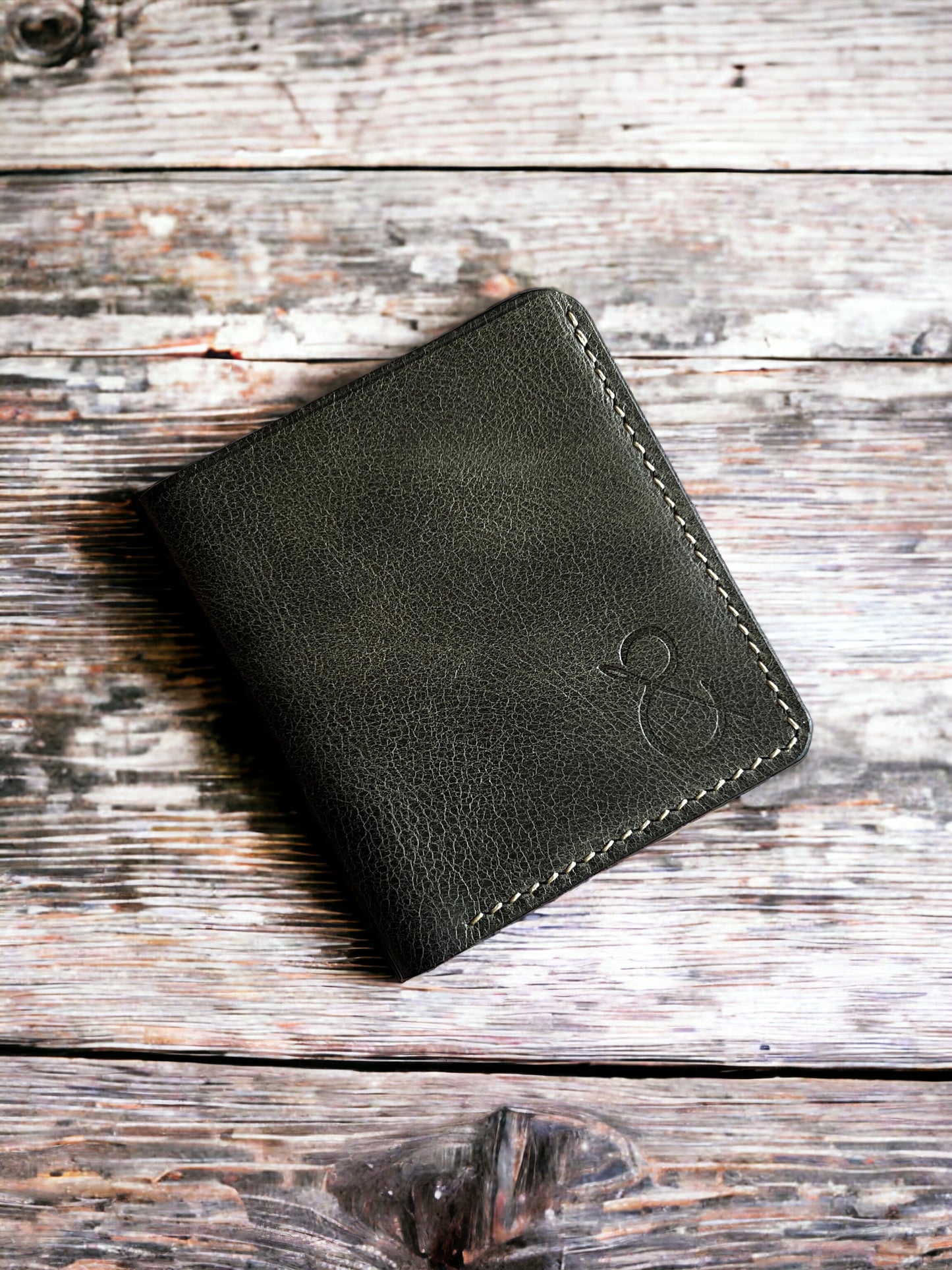 Babil Özel Effect Deri Cüzdan