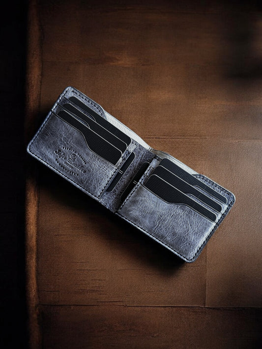 Lidya plus Özel Deri Cüzdan