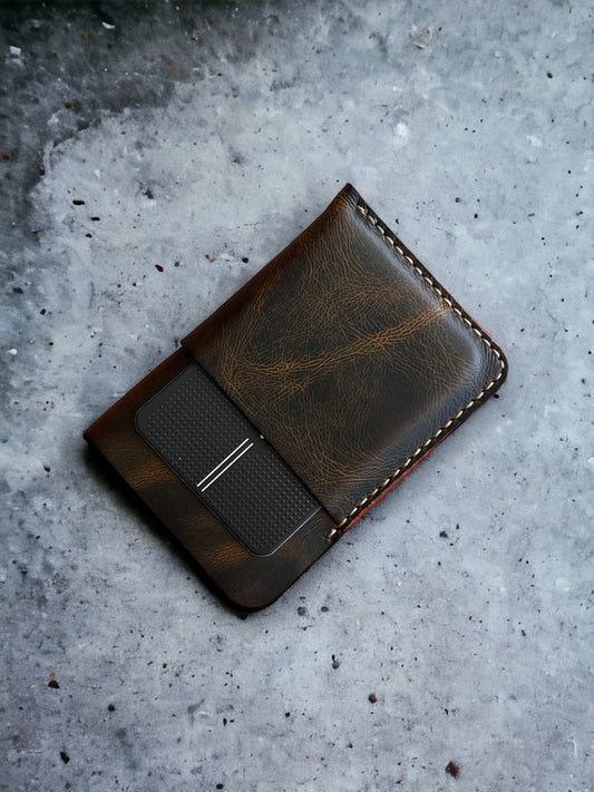 Dark Premium Deri Kartlık