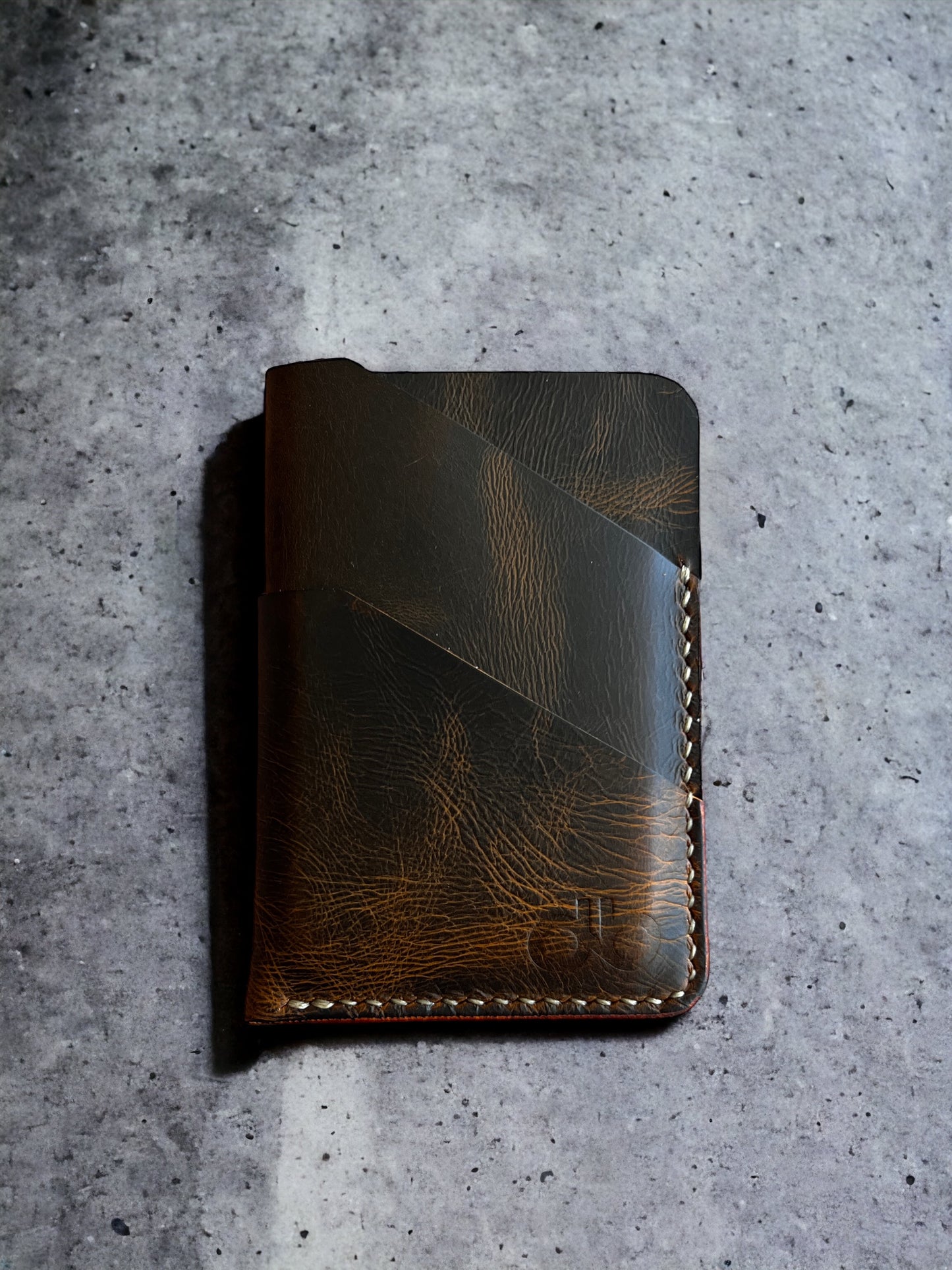 Dark Premium Deri Kartlık