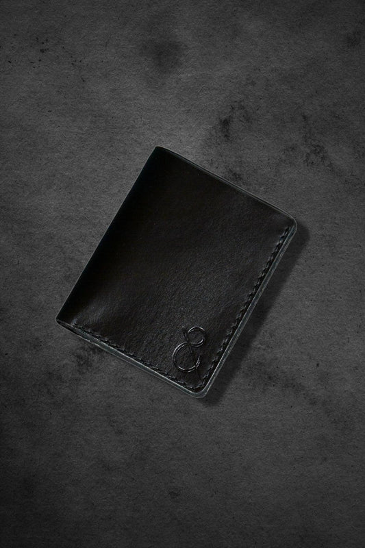 Babil Özel Siyah Deri Cüzdan