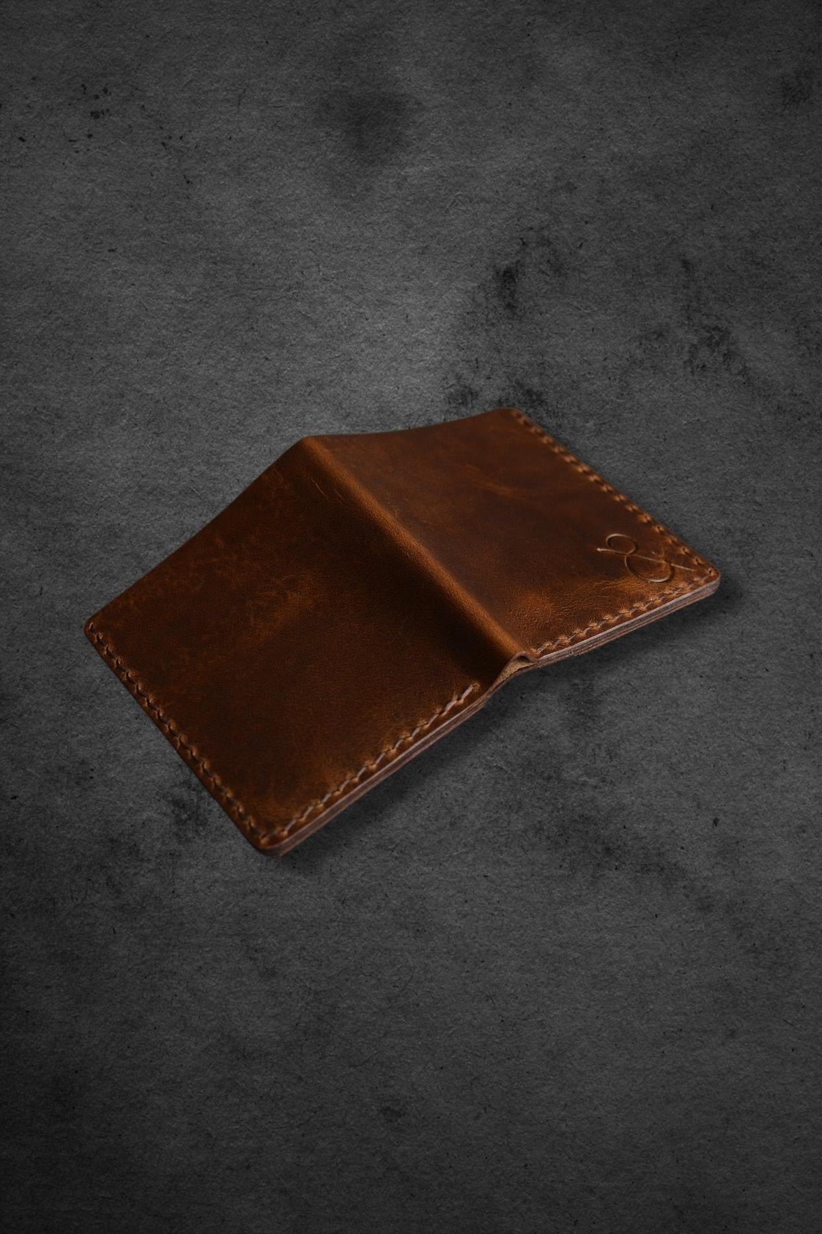 Brown Forest Deri Kartlık Cüzdan (Limited Edition)