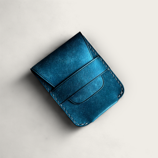 Pueblo Deri Kartlık - Turkuaz