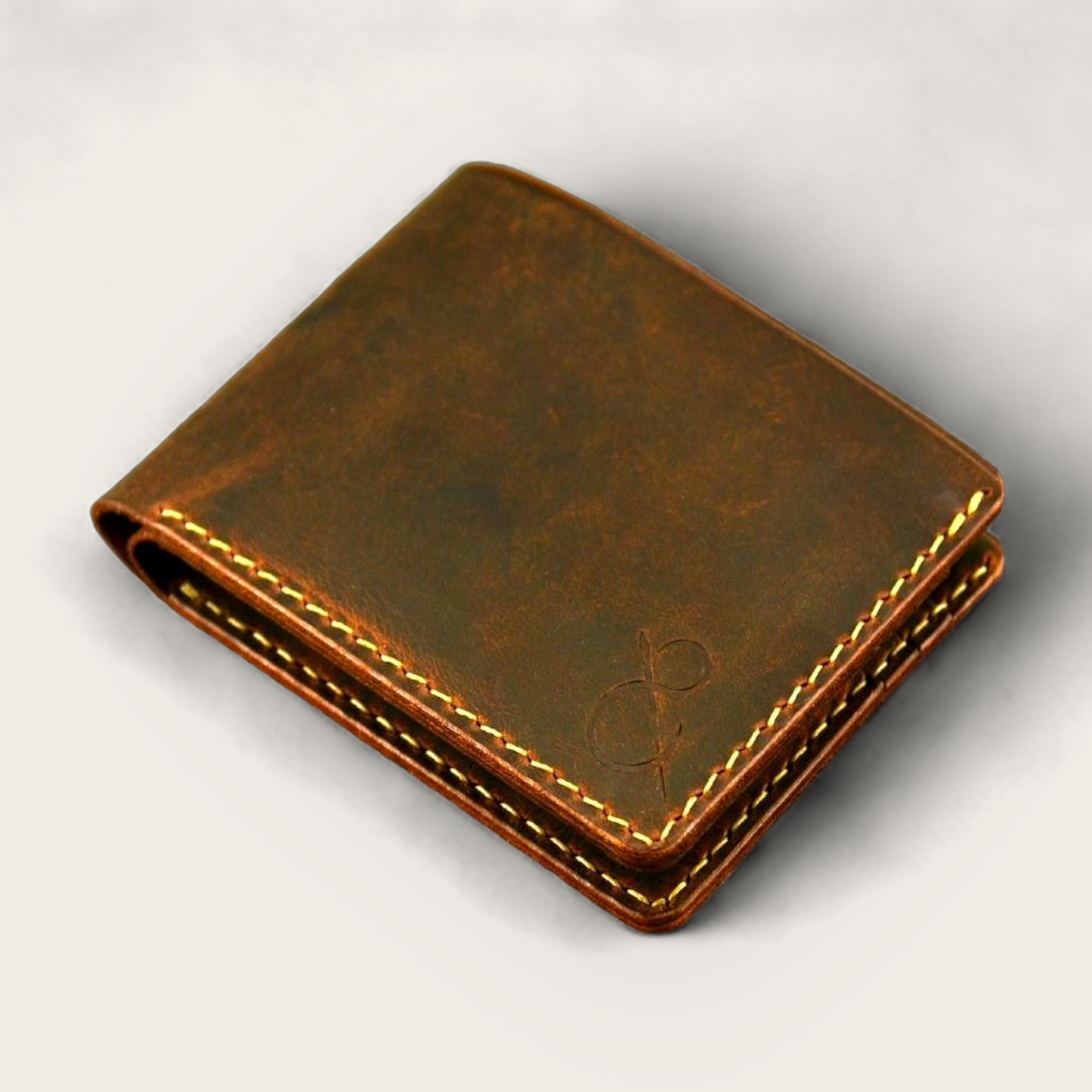 Lidya Taba Klasik Deri Cüzdan