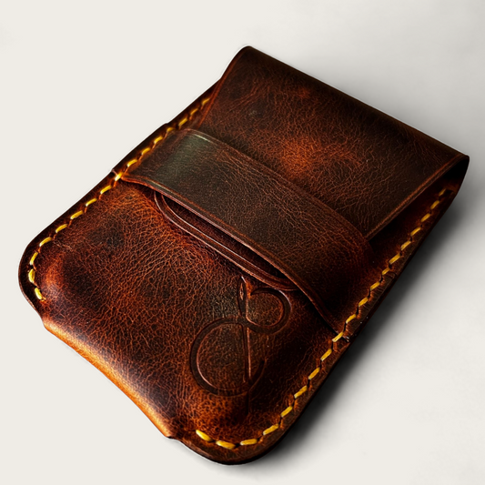 İtalyan Deri Frisco Kartlık