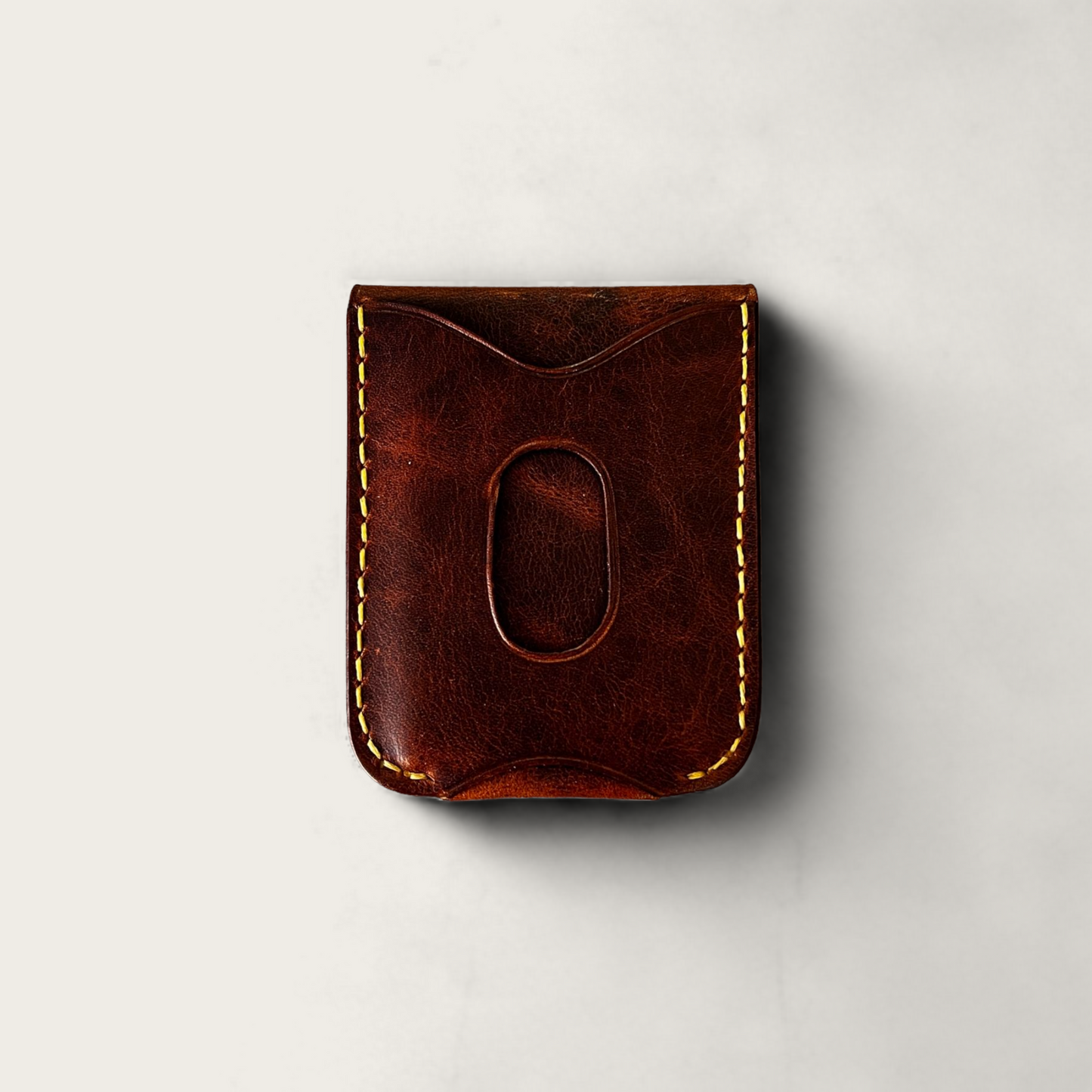 İtalyan Deri Frisco Kartlık