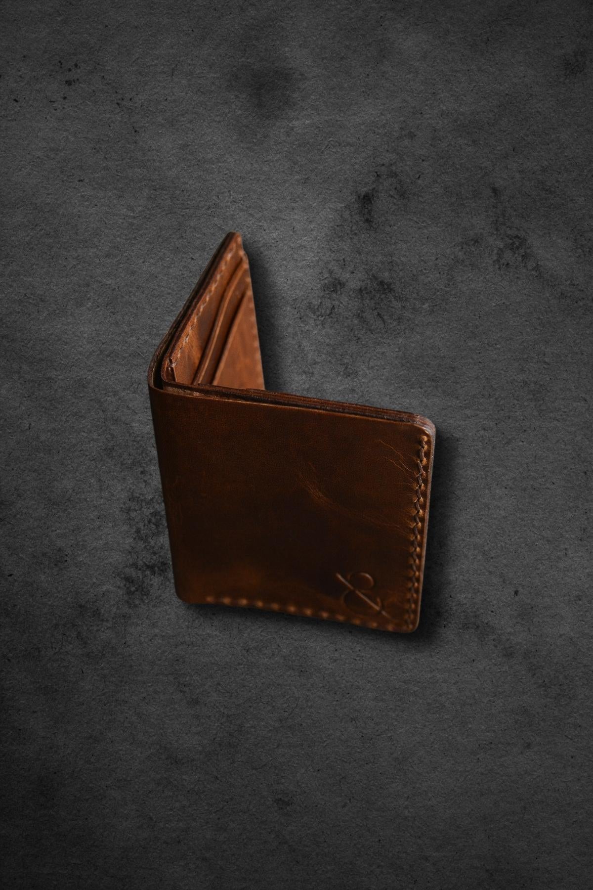 Brown Forest Deri Kartlık Cüzdan (Limited Edition)