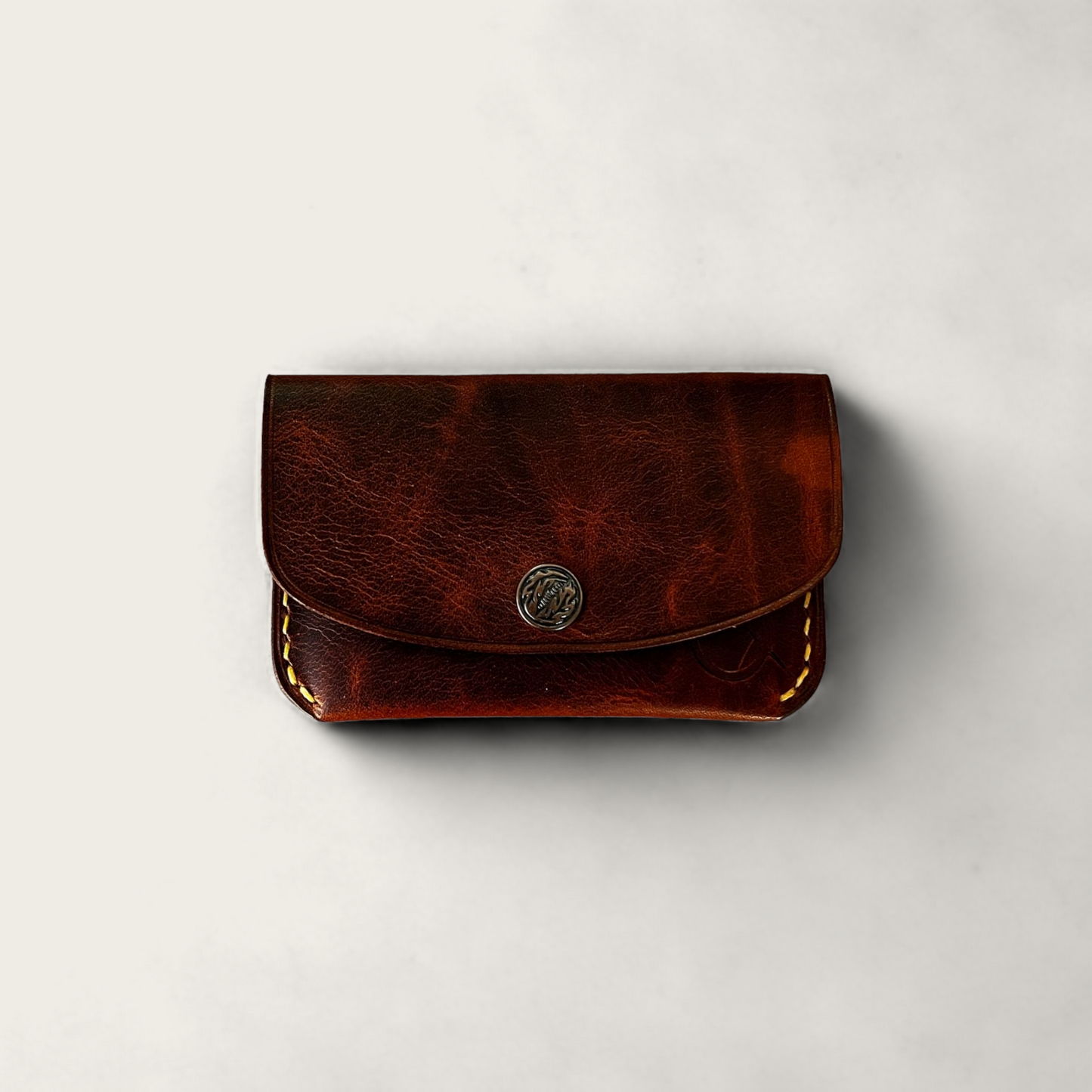 İtalyan Frisco Minimal Deri Kartlık