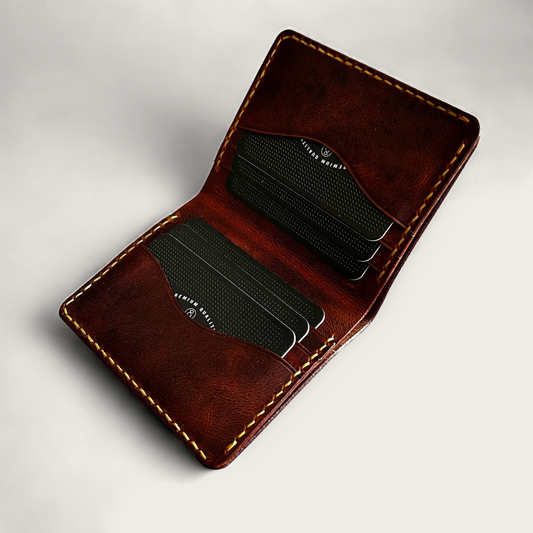 İtalyan Deri Özel Cüzdan (frisco)