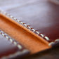 Whiskey Amerikan Pullup Deri Kartlık Cüzdan - Safir Leather