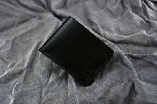 Lidya Siyah Effekt Klasik Deri Cüzdan