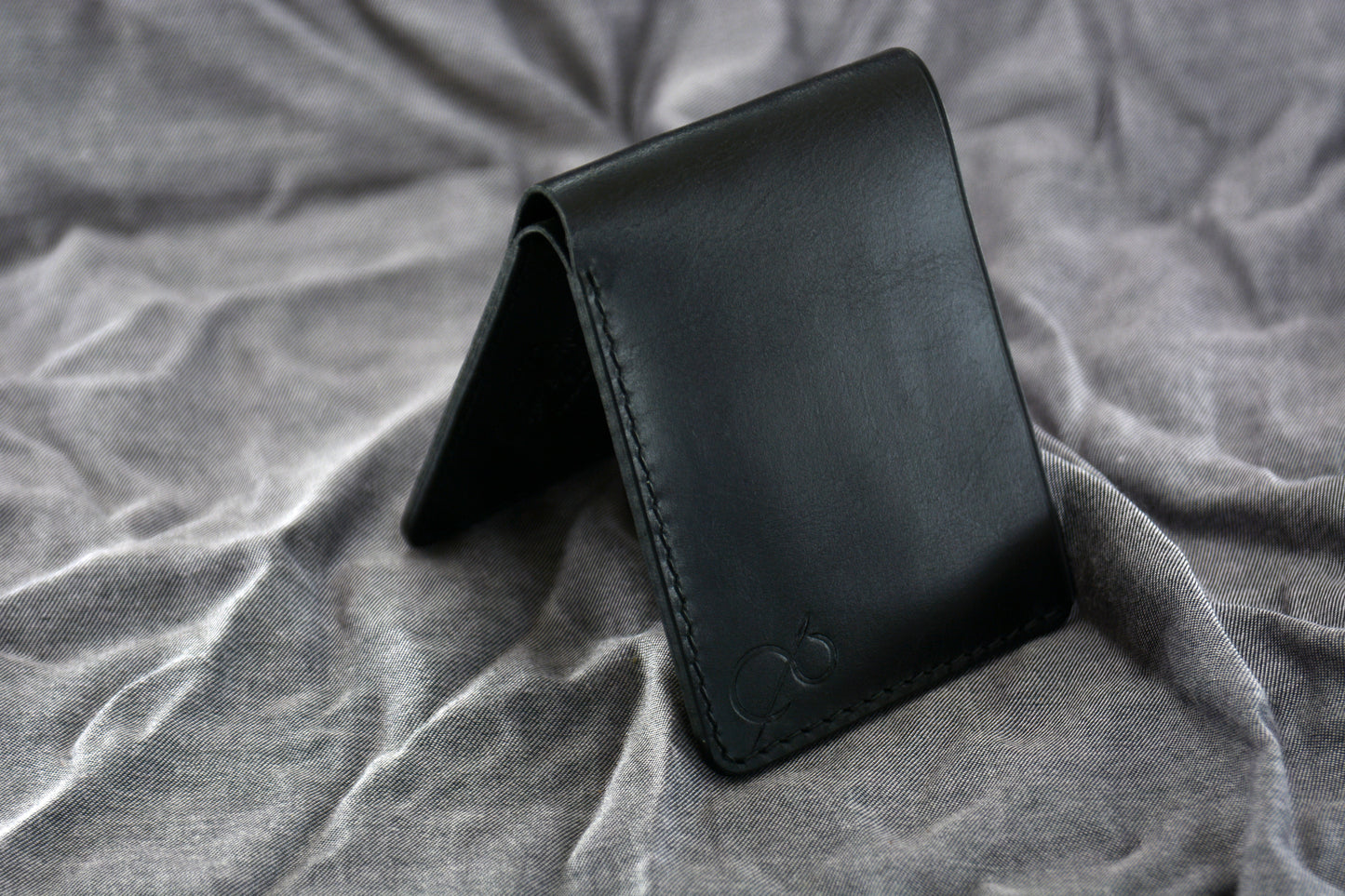 Lidya Siyah Effekt Klasik Deri Cüzdan