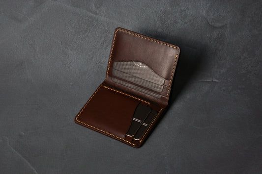 Özel Vajetal Deri Cüzdan (limited edition)