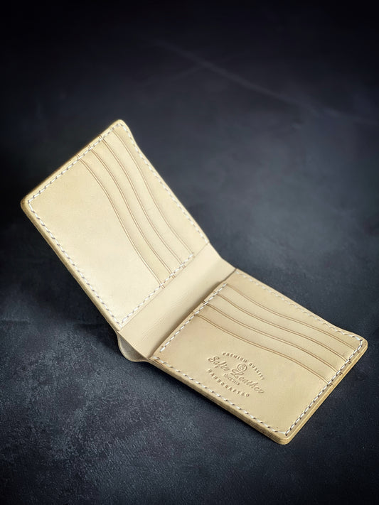 Doğal Deri Klasik Cüzdan