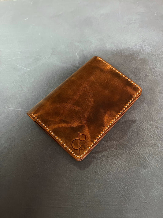 Brown Pasaport Cüzdanı