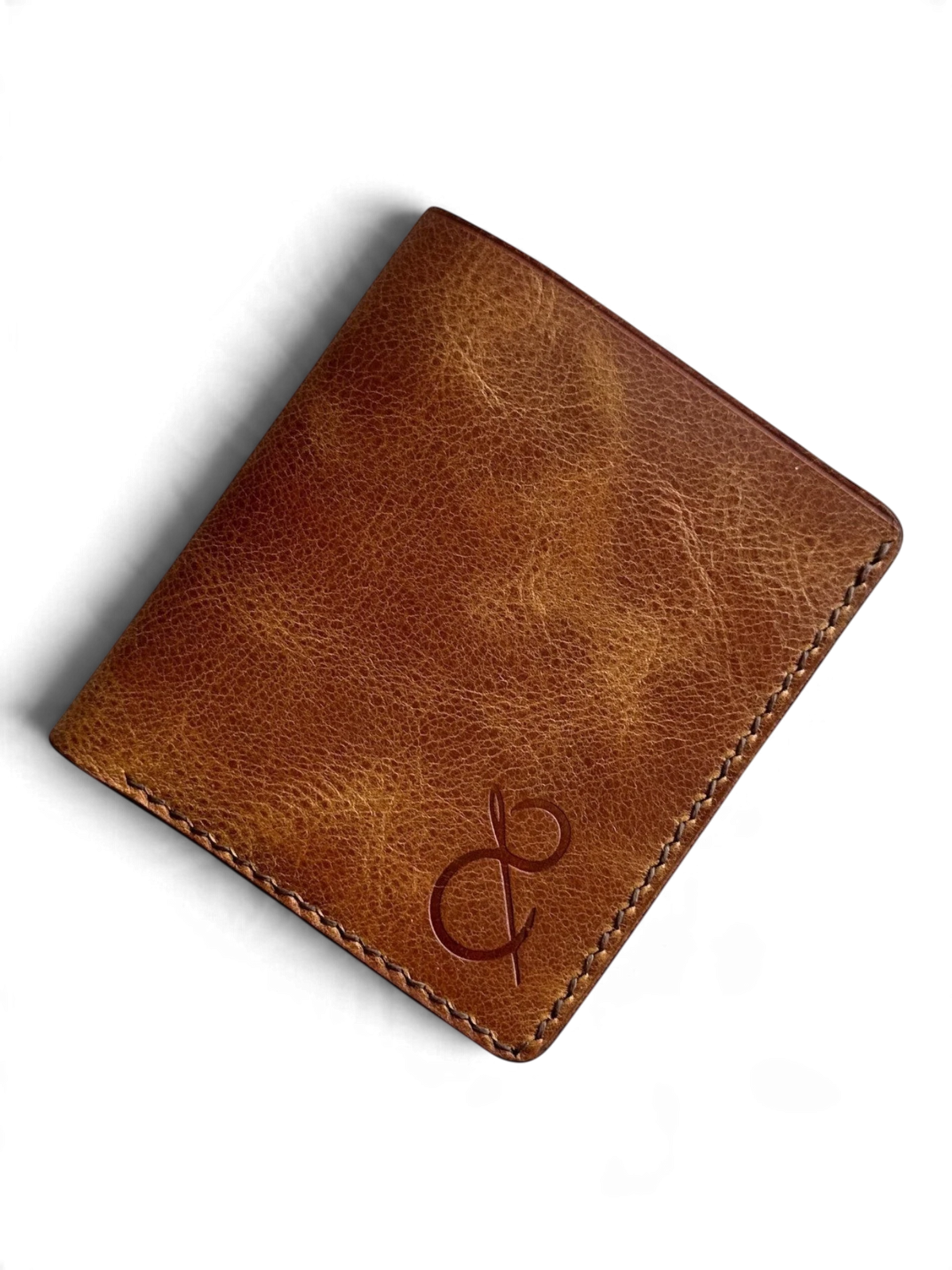 Safir Leather Babil PM Gold İtalyan deri cüzdan, zarif ve dayanıklı, günlük kullanım için ideal.