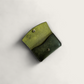İtalyan Pueblo Minimal Deri Kartlık (green)