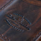 Kremit Crazy Deri Kartlık Cüzdan - Safir Leather